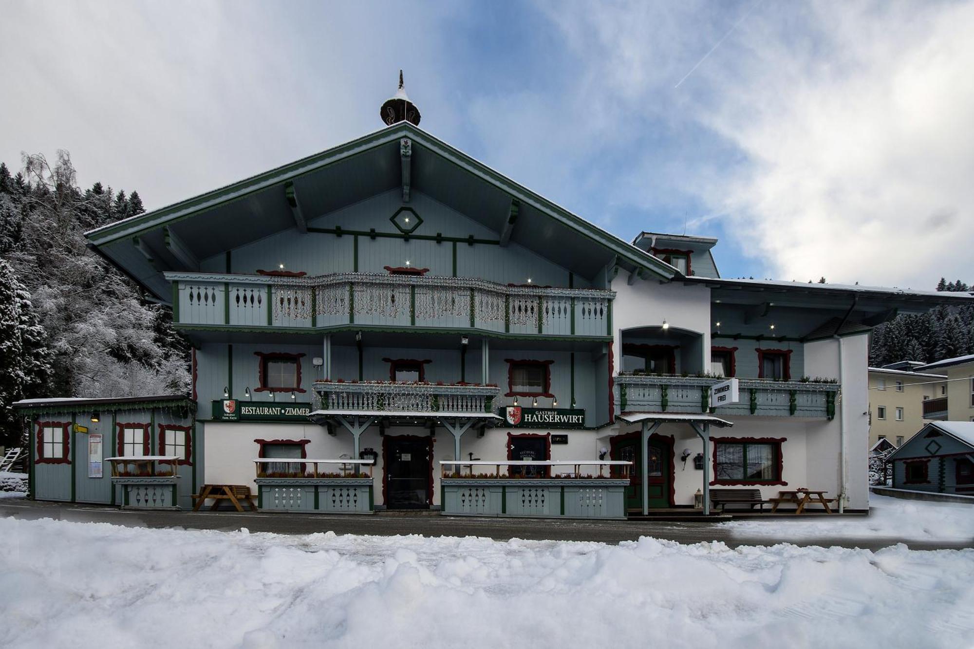 Inn Hauserwirt 3*